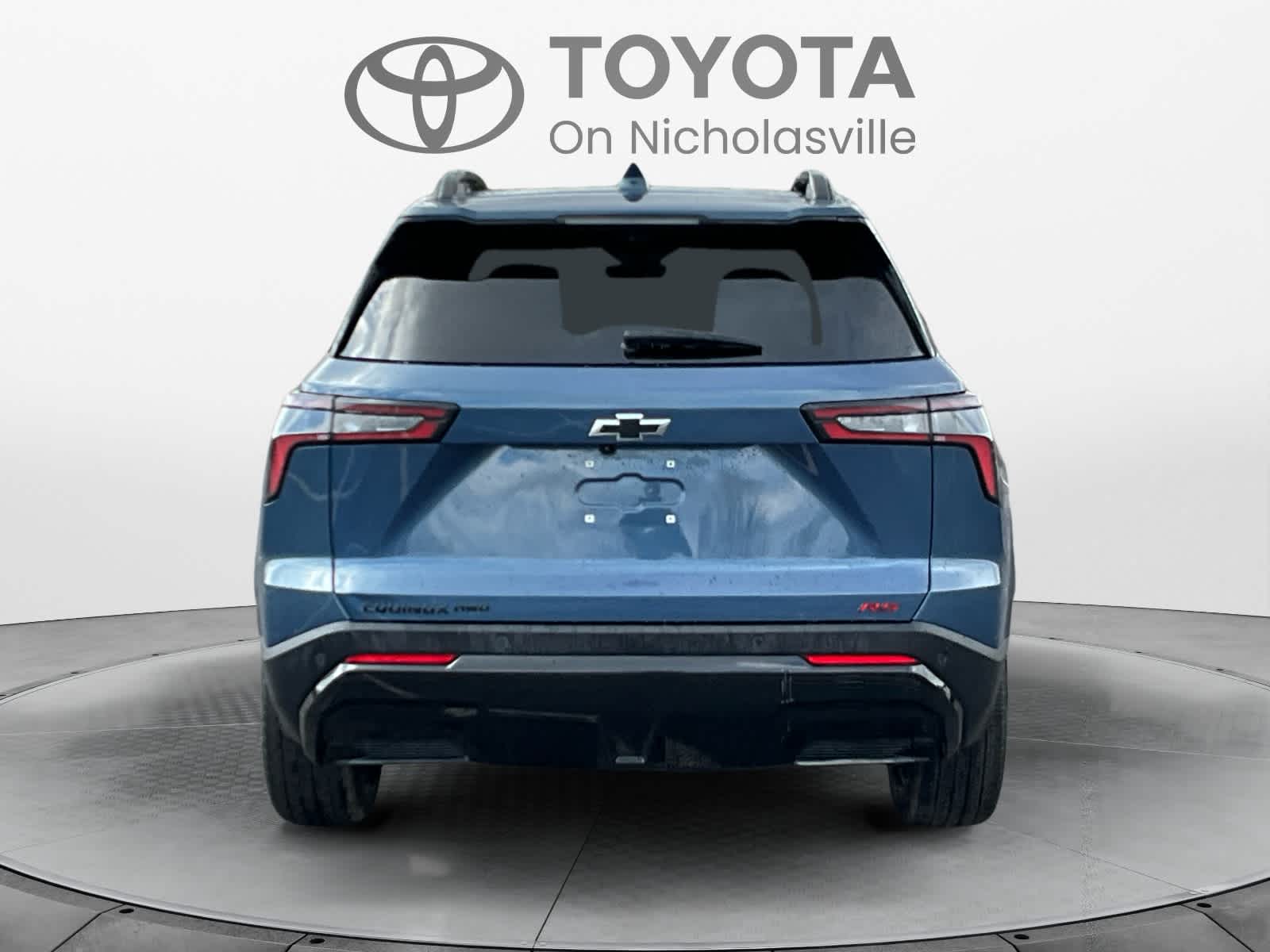 2025 Chevrolet Equinox AWD RS