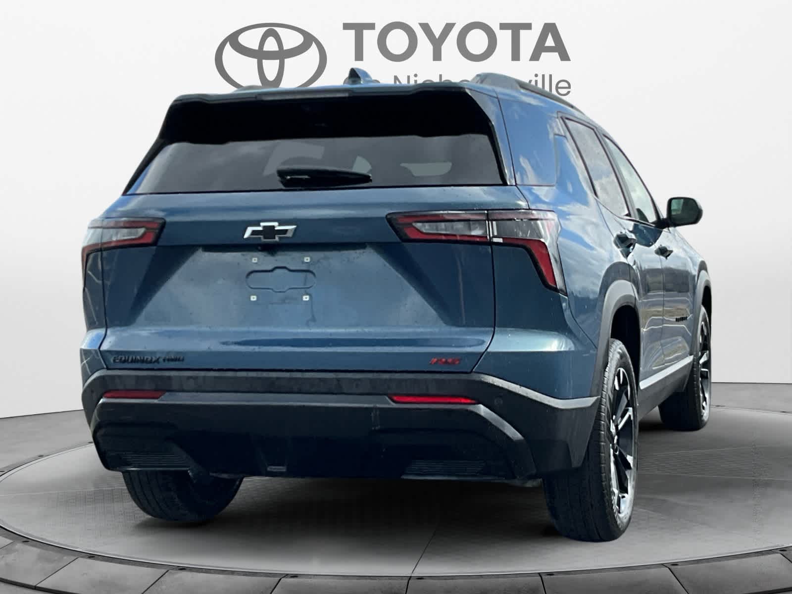 2025 Chevrolet Equinox AWD RS