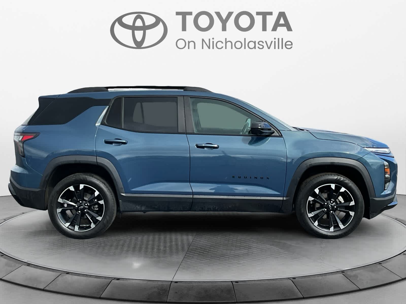 2025 Chevrolet Equinox AWD RS