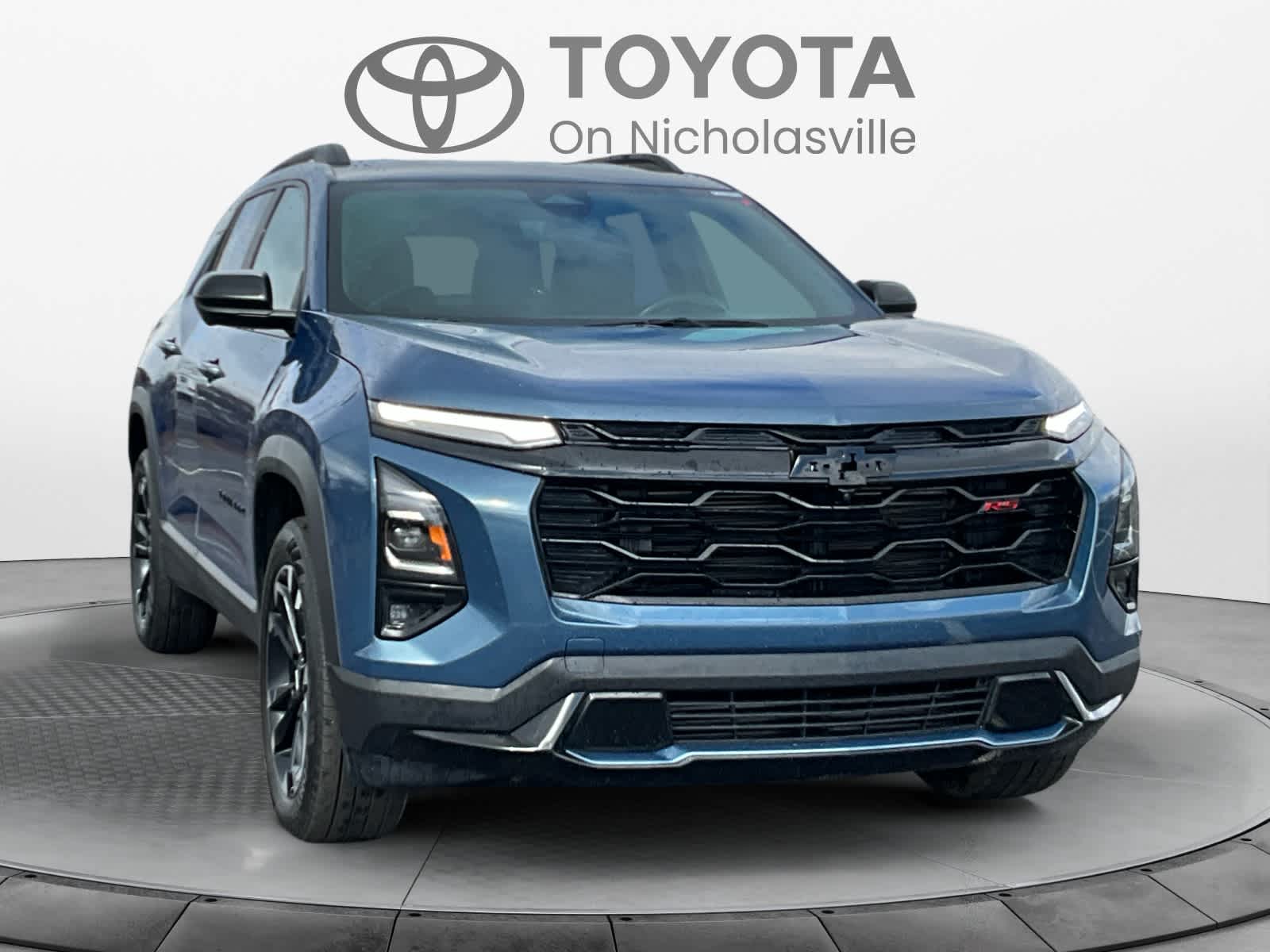 2025 Chevrolet Equinox AWD RS