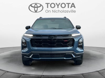 2025 Chevrolet Equinox AWD RS