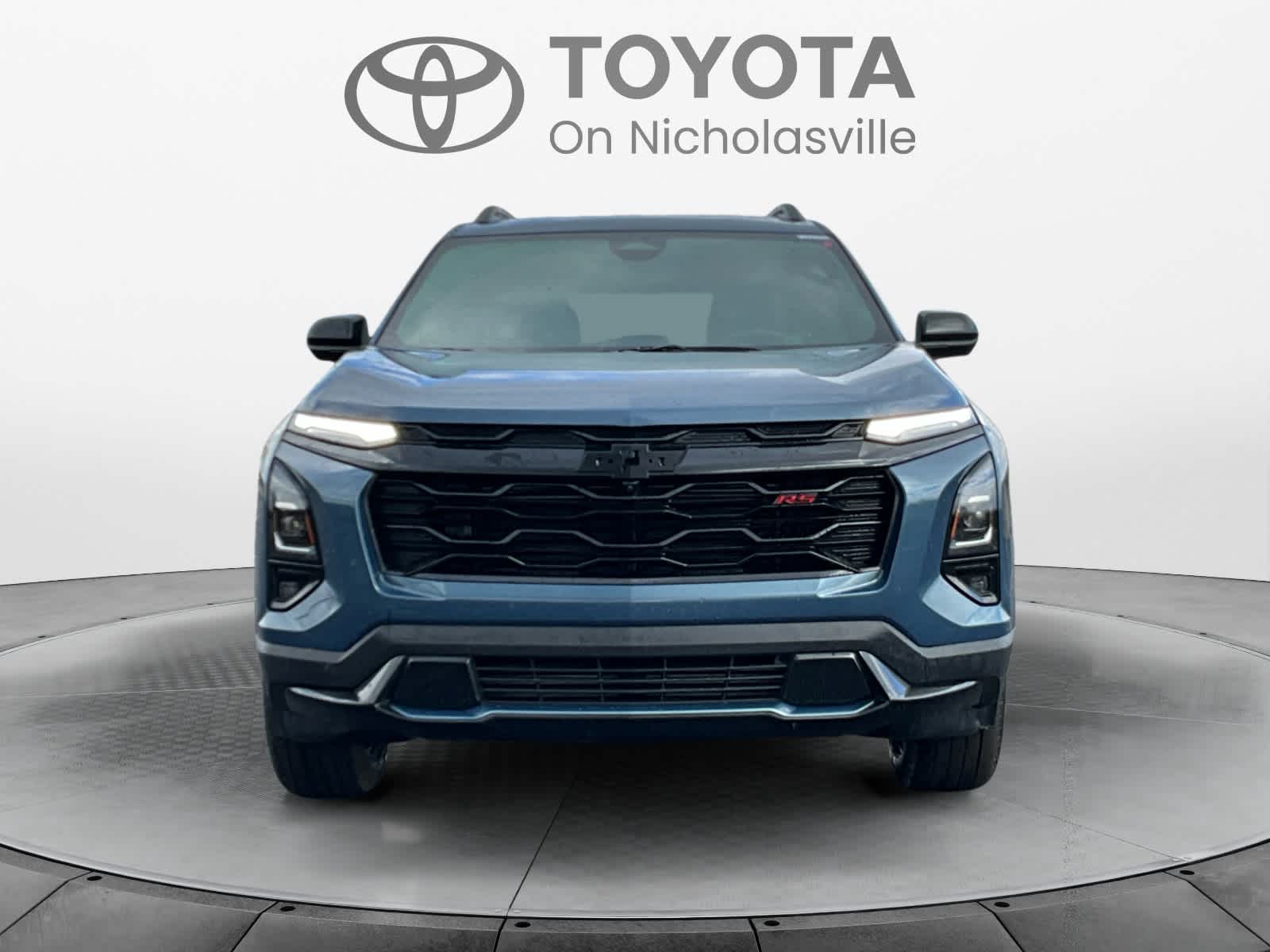 2025 Chevrolet Equinox AWD RS