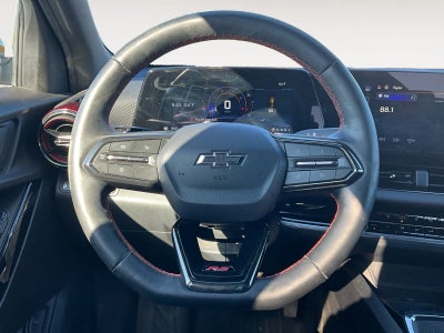 2025 Chevrolet Equinox AWD RS