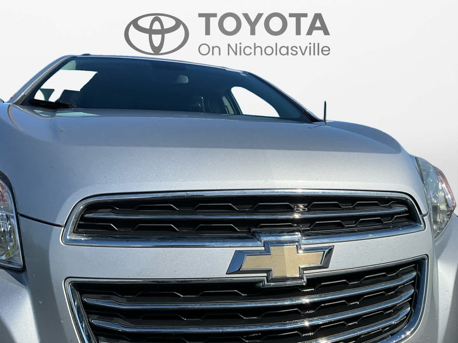 2016 Chevrolet Trax LT