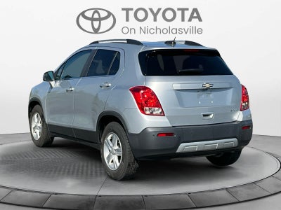 2016 Chevrolet Trax LT