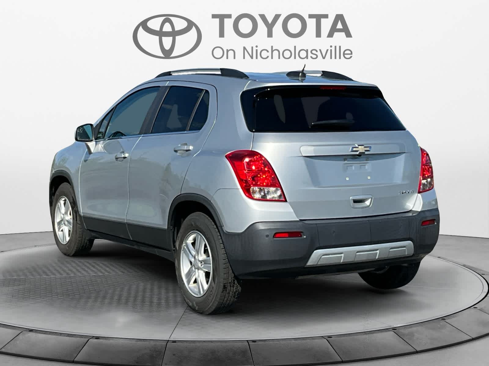 2016 Chevrolet Trax LT