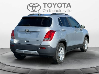 2016 Chevrolet Trax LT