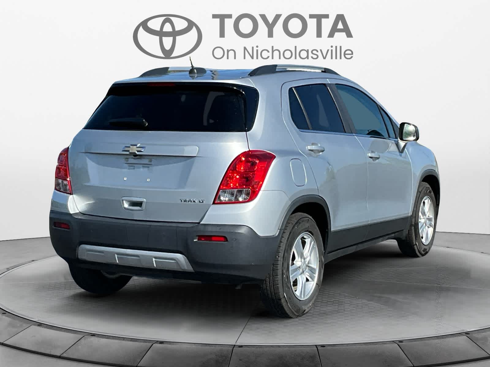 2016 Chevrolet Trax LT