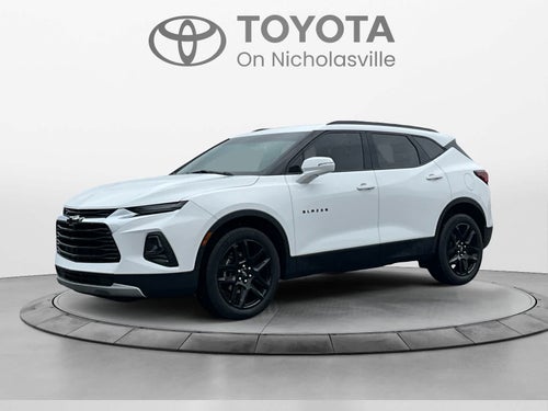 2019 Chevrolet Blazer AWD 4dr