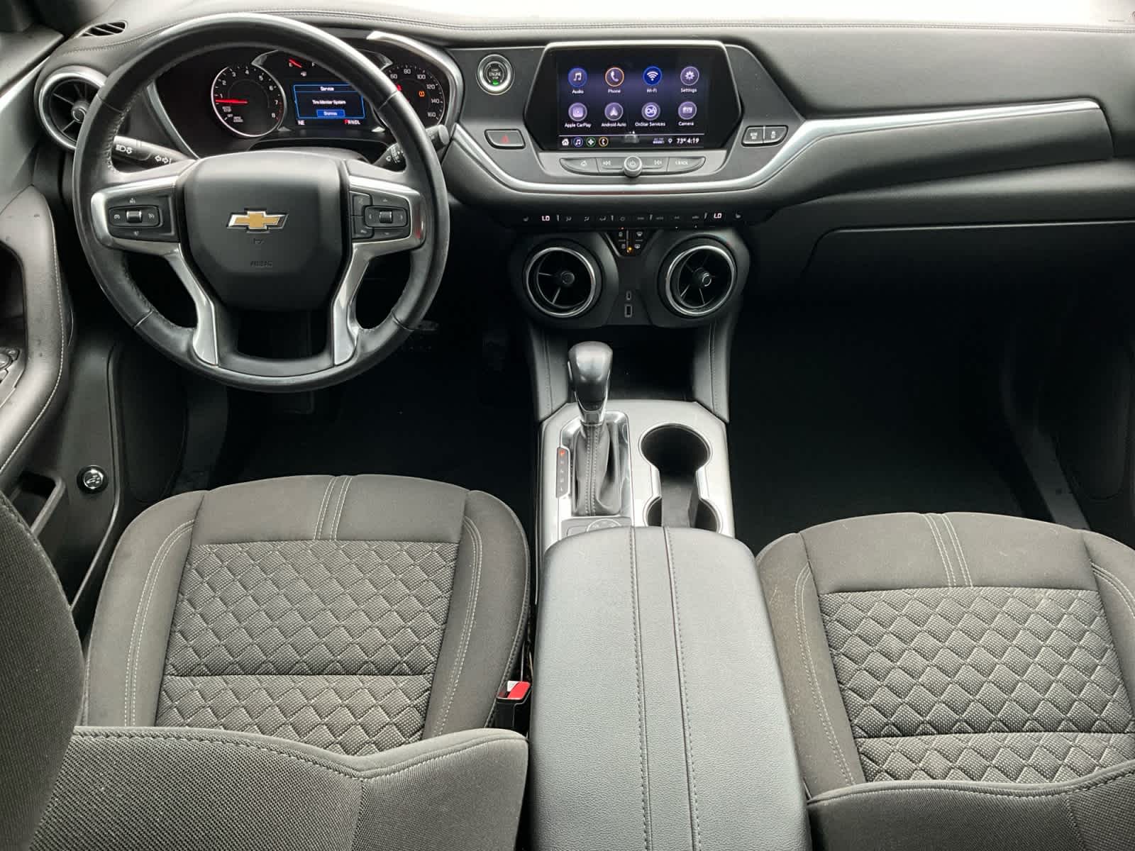 2019 Chevrolet Blazer AWD 4dr