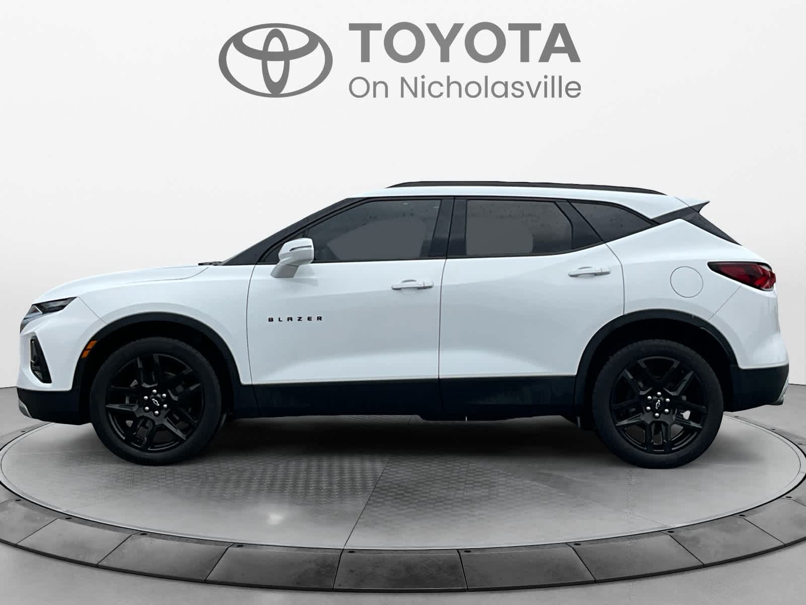 2019 Chevrolet Blazer AWD 4dr