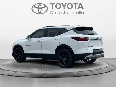 2019 Chevrolet Blazer AWD 4dr