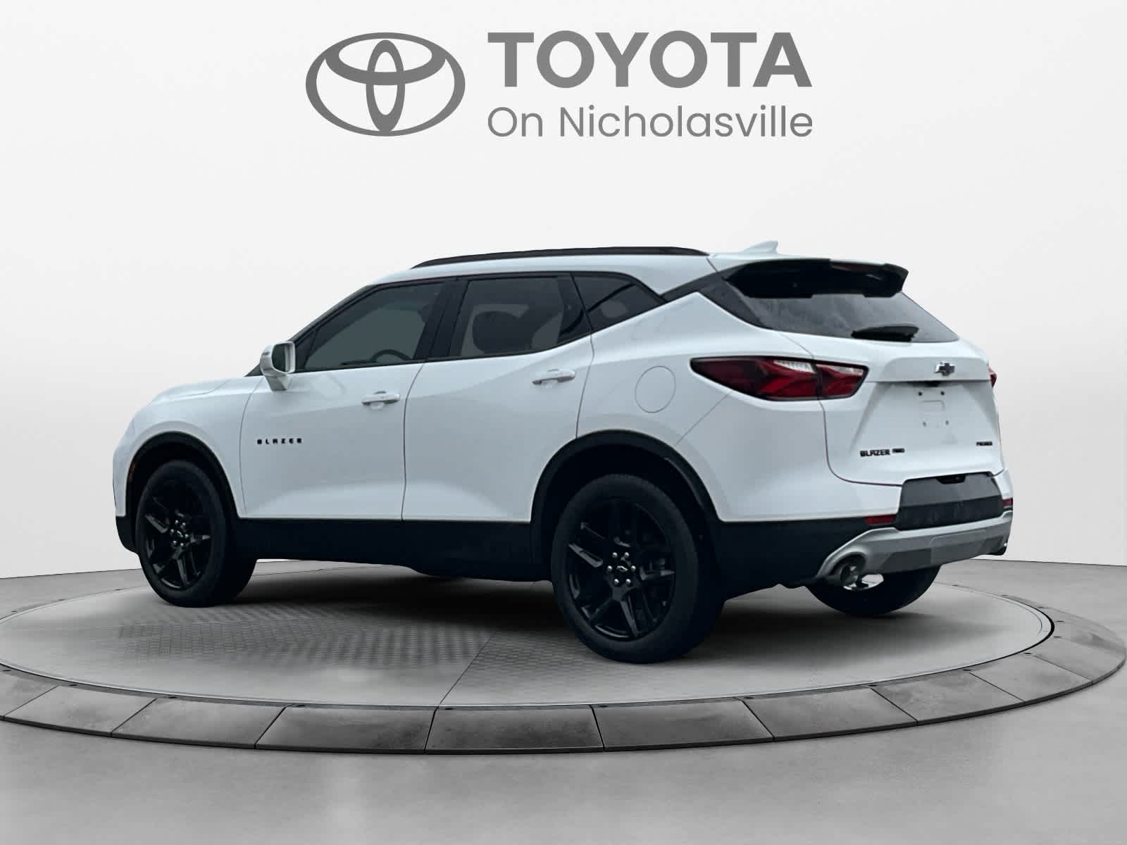2019 Chevrolet Blazer AWD 4dr