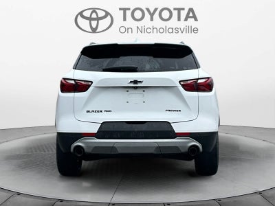 2019 Chevrolet Blazer AWD 4dr