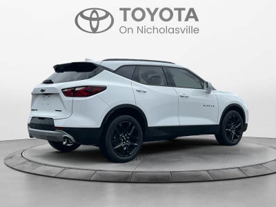 2019 Chevrolet Blazer AWD 4dr