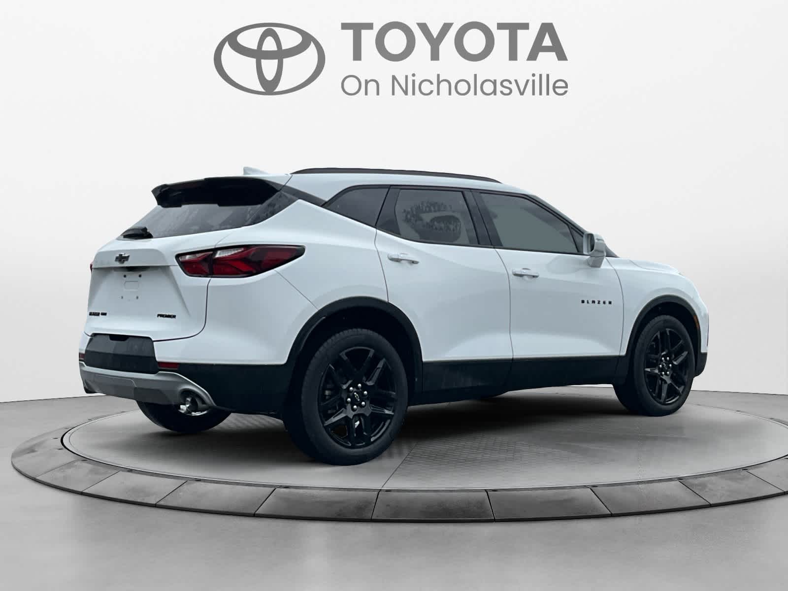 2019 Chevrolet Blazer AWD 4dr