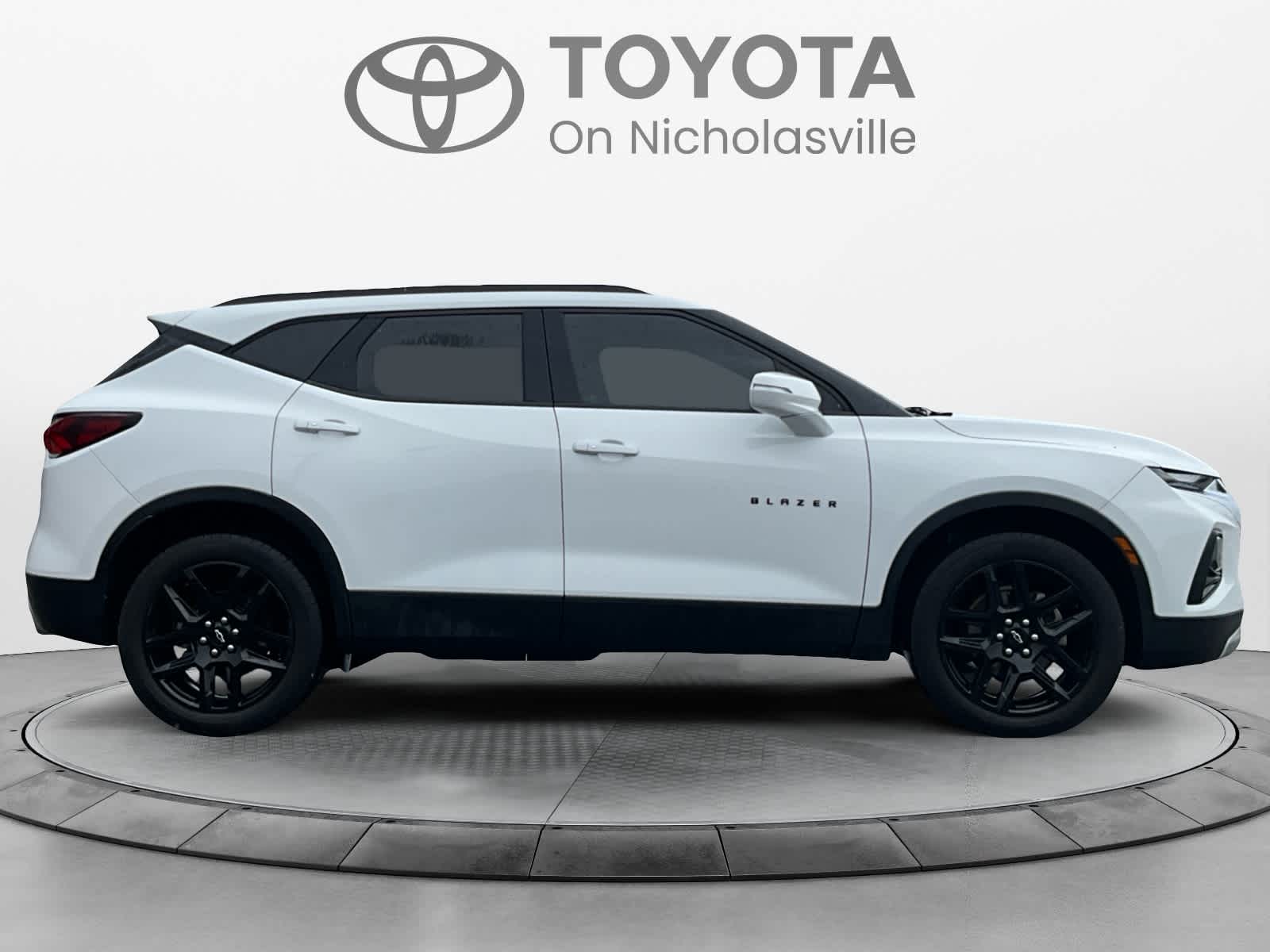 2019 Chevrolet Blazer AWD 4dr