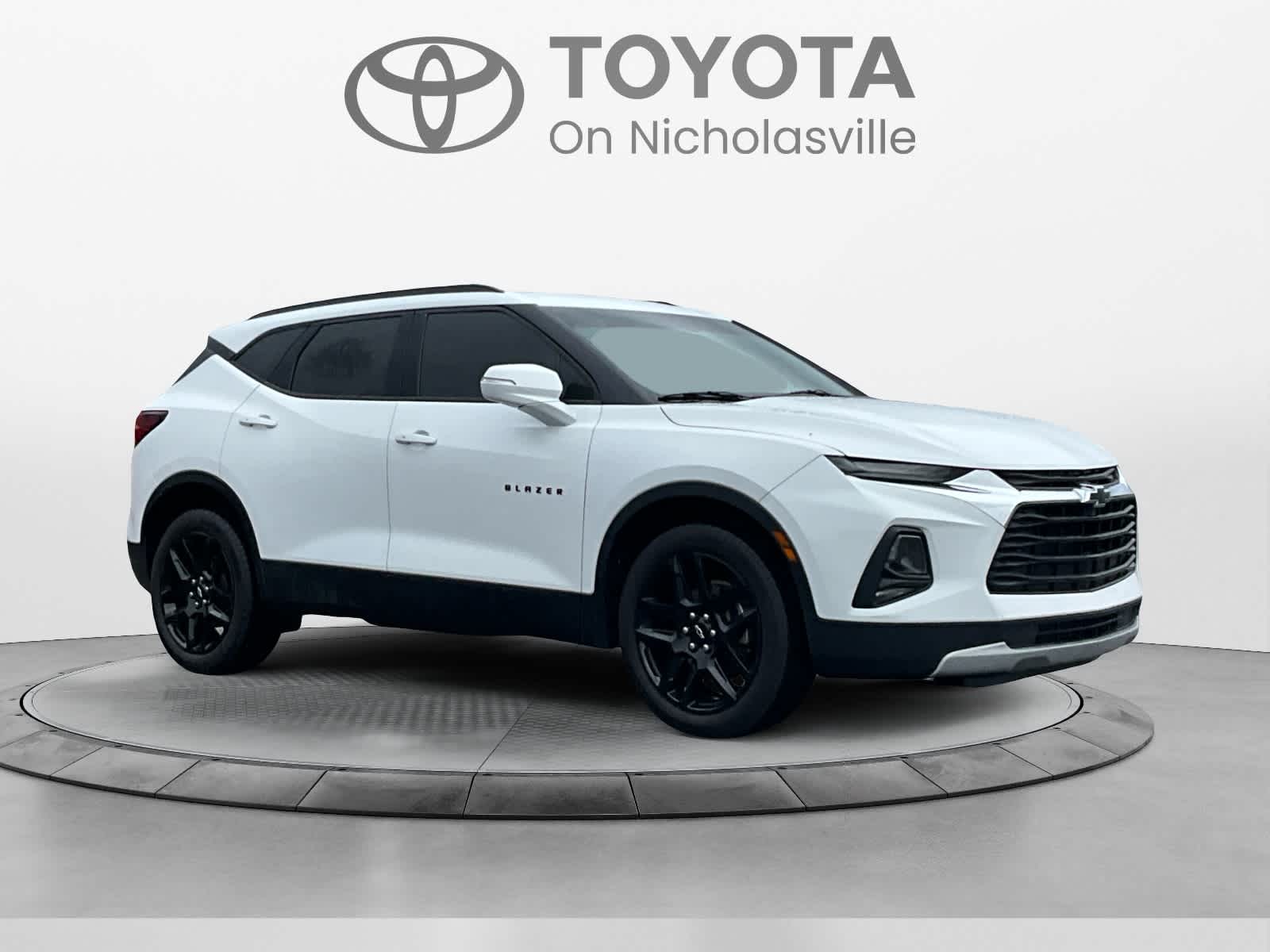 2019 Chevrolet Blazer AWD 4dr