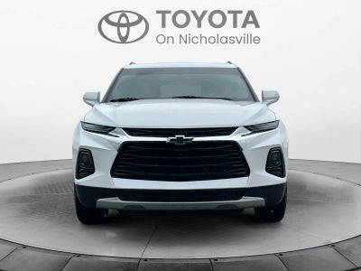 2019 Chevrolet Blazer AWD 4dr
