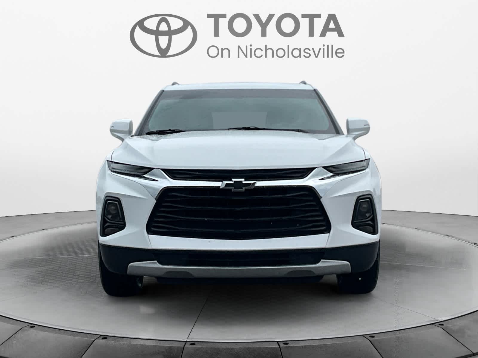 2019 Chevrolet Blazer AWD 4dr