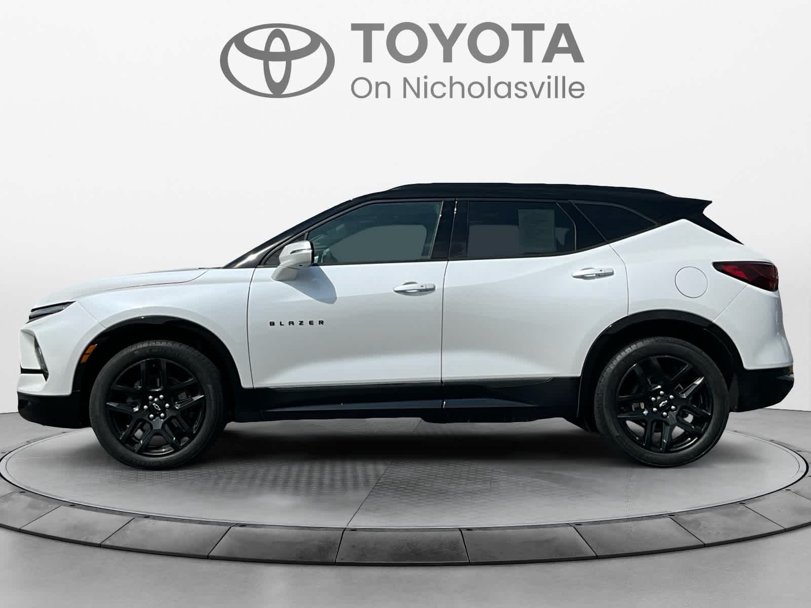 2024 Chevrolet Blazer RS