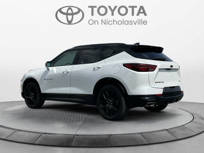 2024 Chevrolet Blazer RS