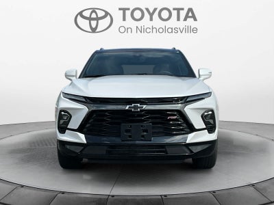 2024 Chevrolet Blazer RS