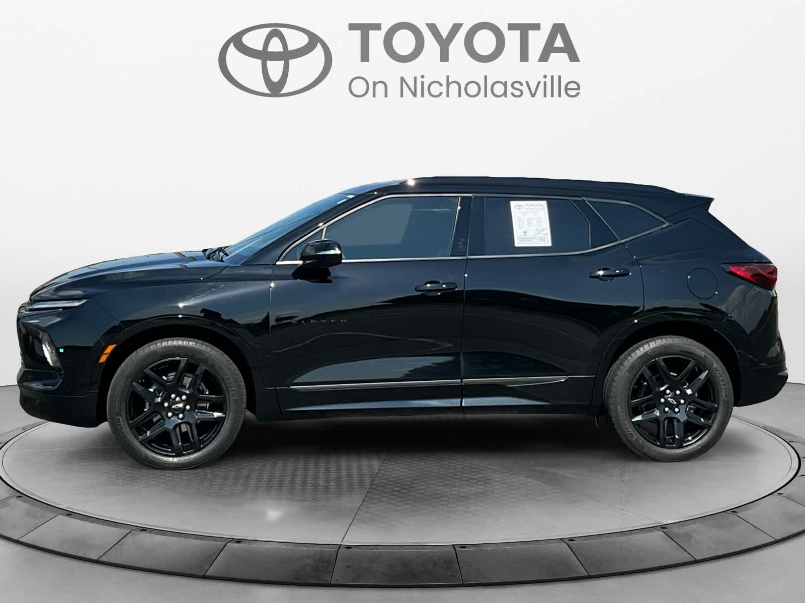 2024 Chevrolet Blazer RS