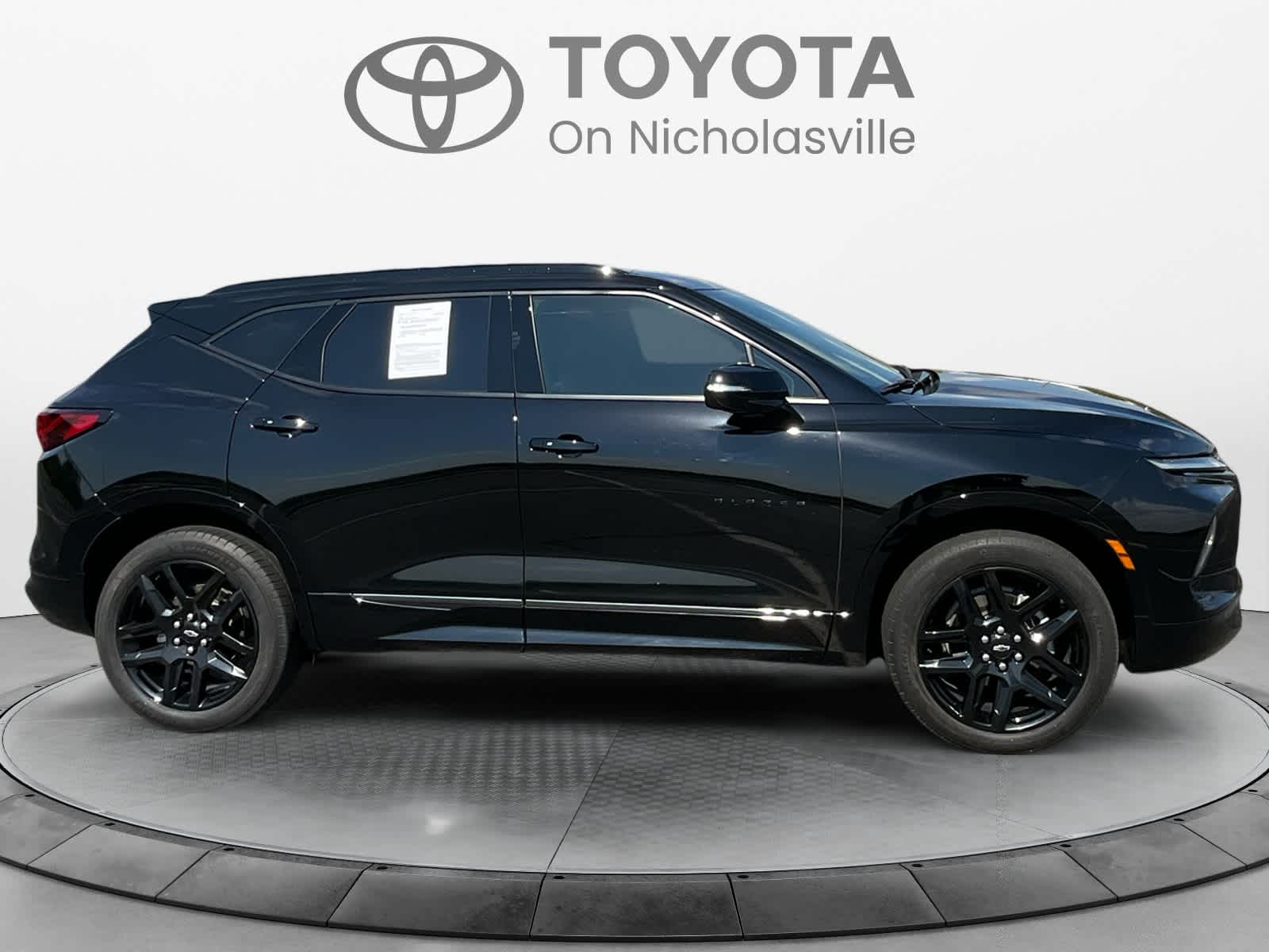 2024 Chevrolet Blazer RS