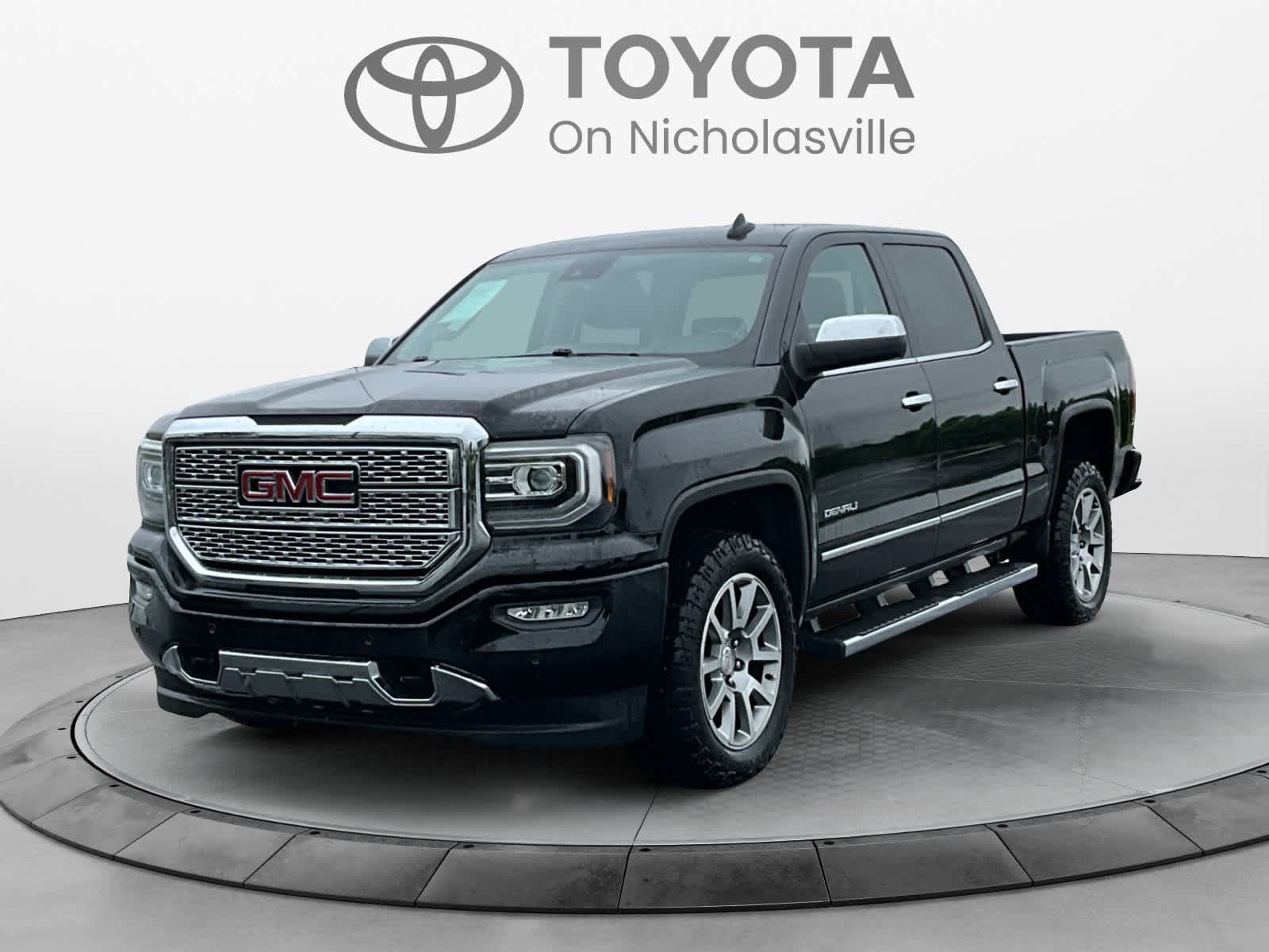 2017 GMC Sierra 1500 Denali
