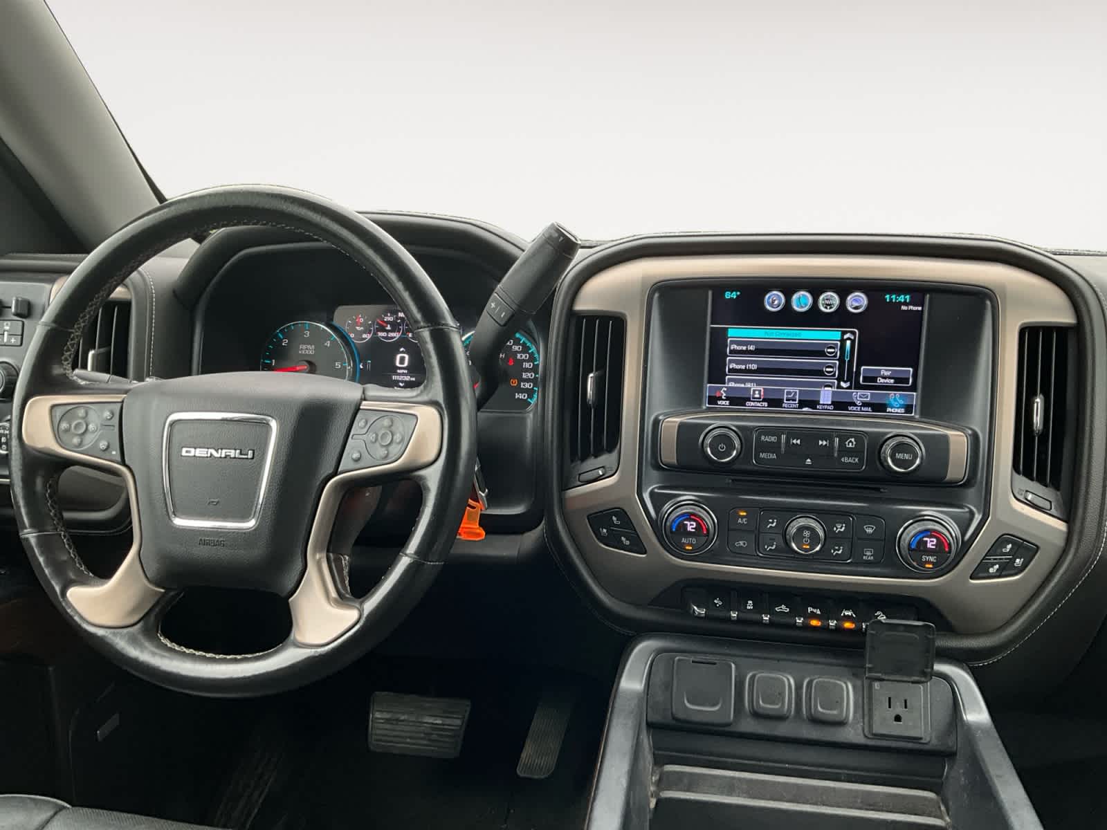 2017 GMC Sierra 1500 Denali