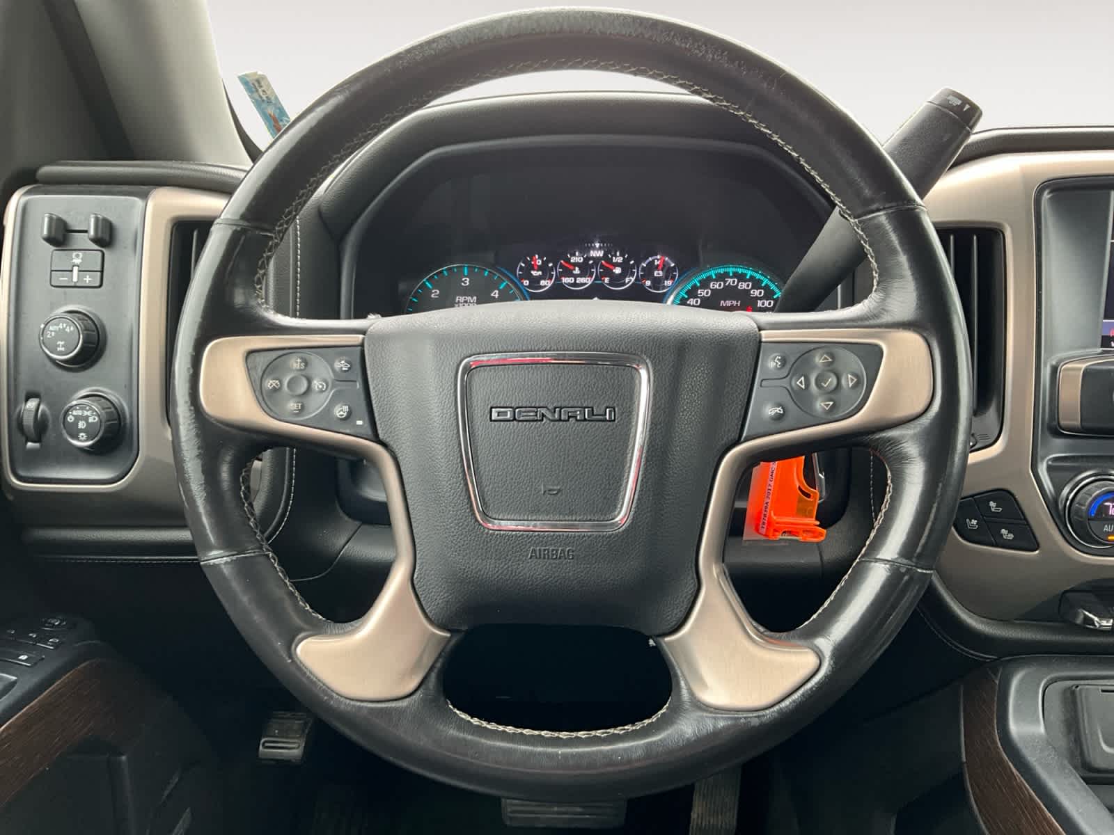 2017 GMC Sierra 1500 Denali