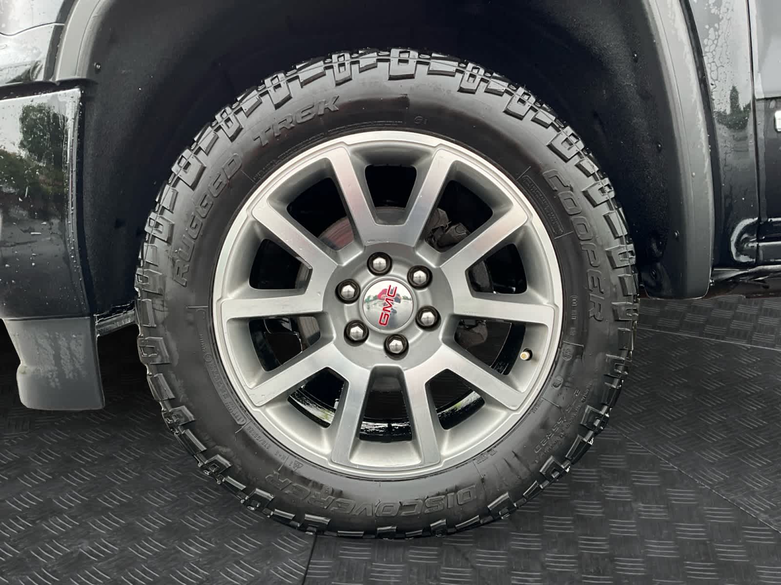 2017 GMC Sierra 1500 Denali