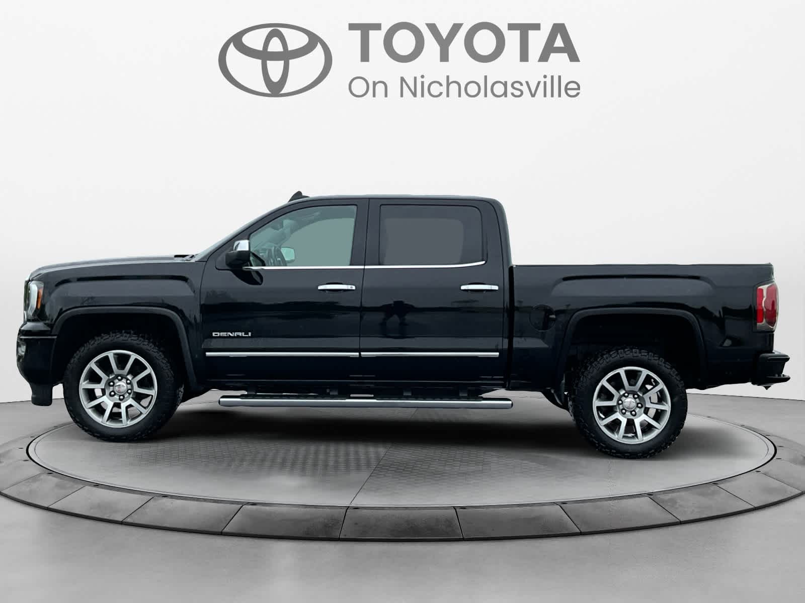 2017 GMC Sierra 1500 Denali