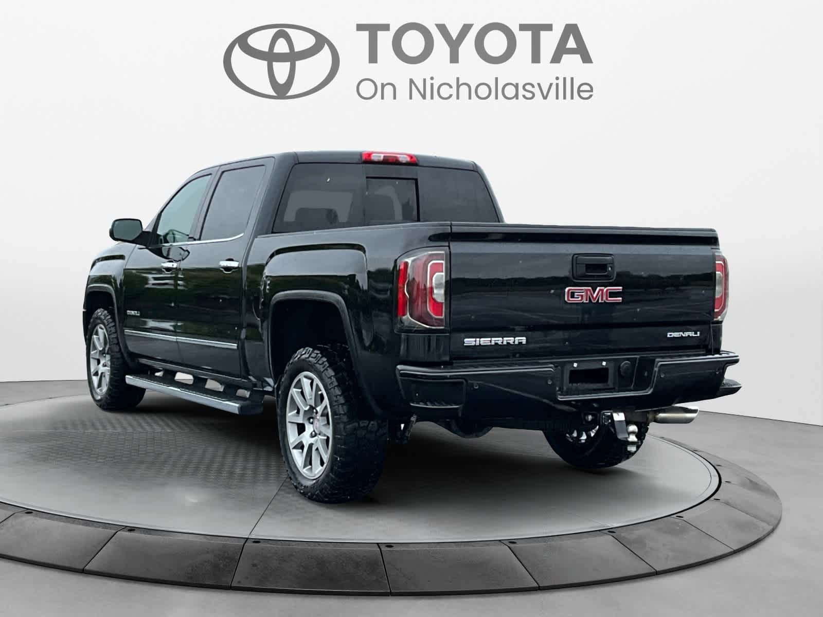 2017 GMC Sierra 1500 Denali
