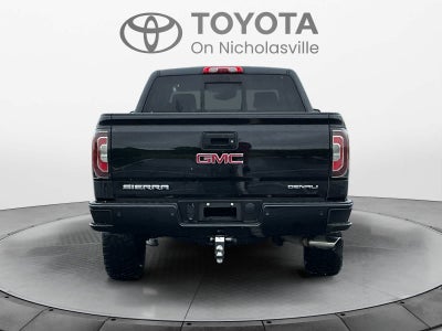2017 GMC Sierra 1500 Denali