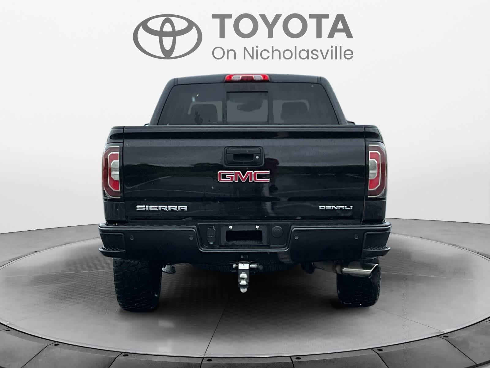 2017 GMC Sierra 1500 Denali