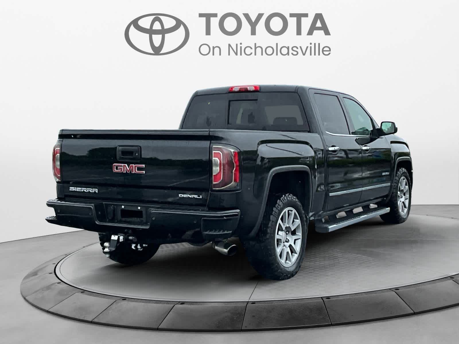 2017 GMC Sierra 1500 Denali