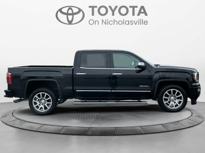 2017 GMC Sierra 1500 Denali