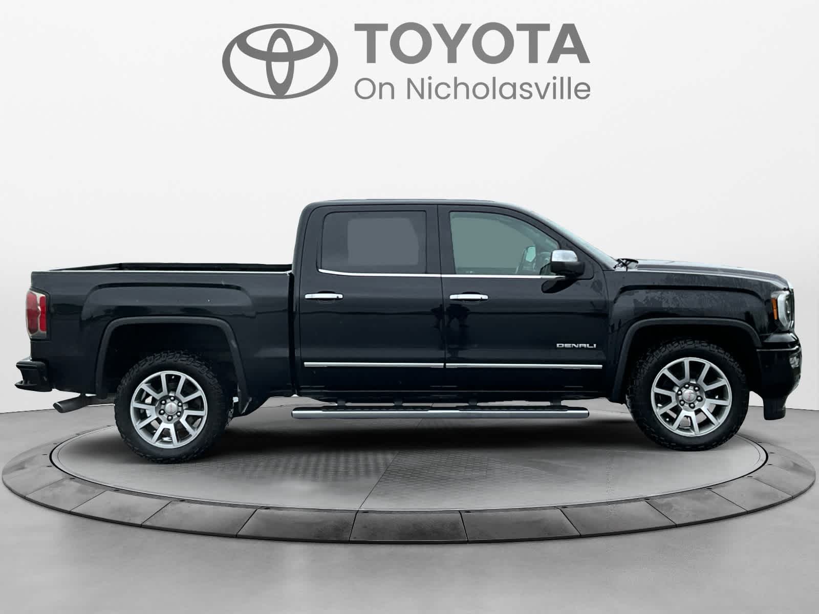 2017 GMC Sierra 1500 Denali