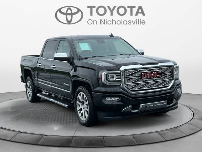 2017 GMC Sierra 1500 Denali