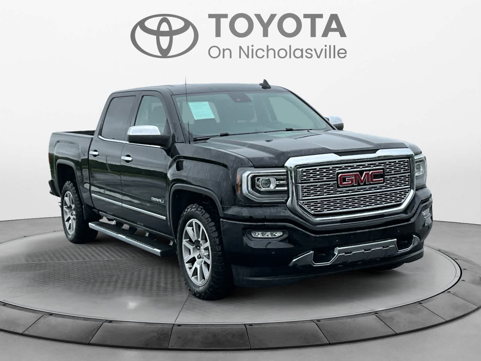 2017 GMC Sierra 1500 Denali