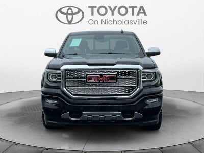 2017 GMC Sierra 1500 Denali