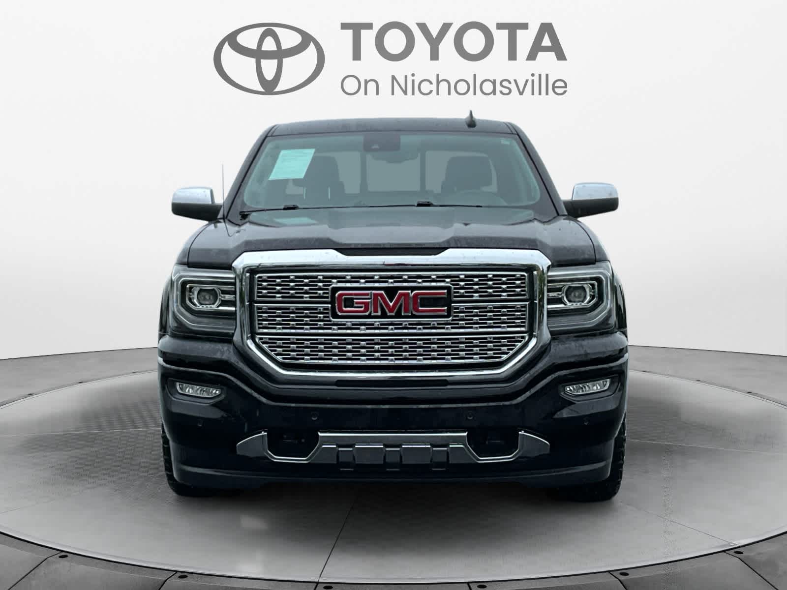 2017 GMC Sierra 1500 Denali