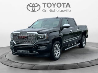 2017 GMC Sierra 1500 Denali