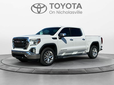 2019 GMC Sierra 1500 SLT