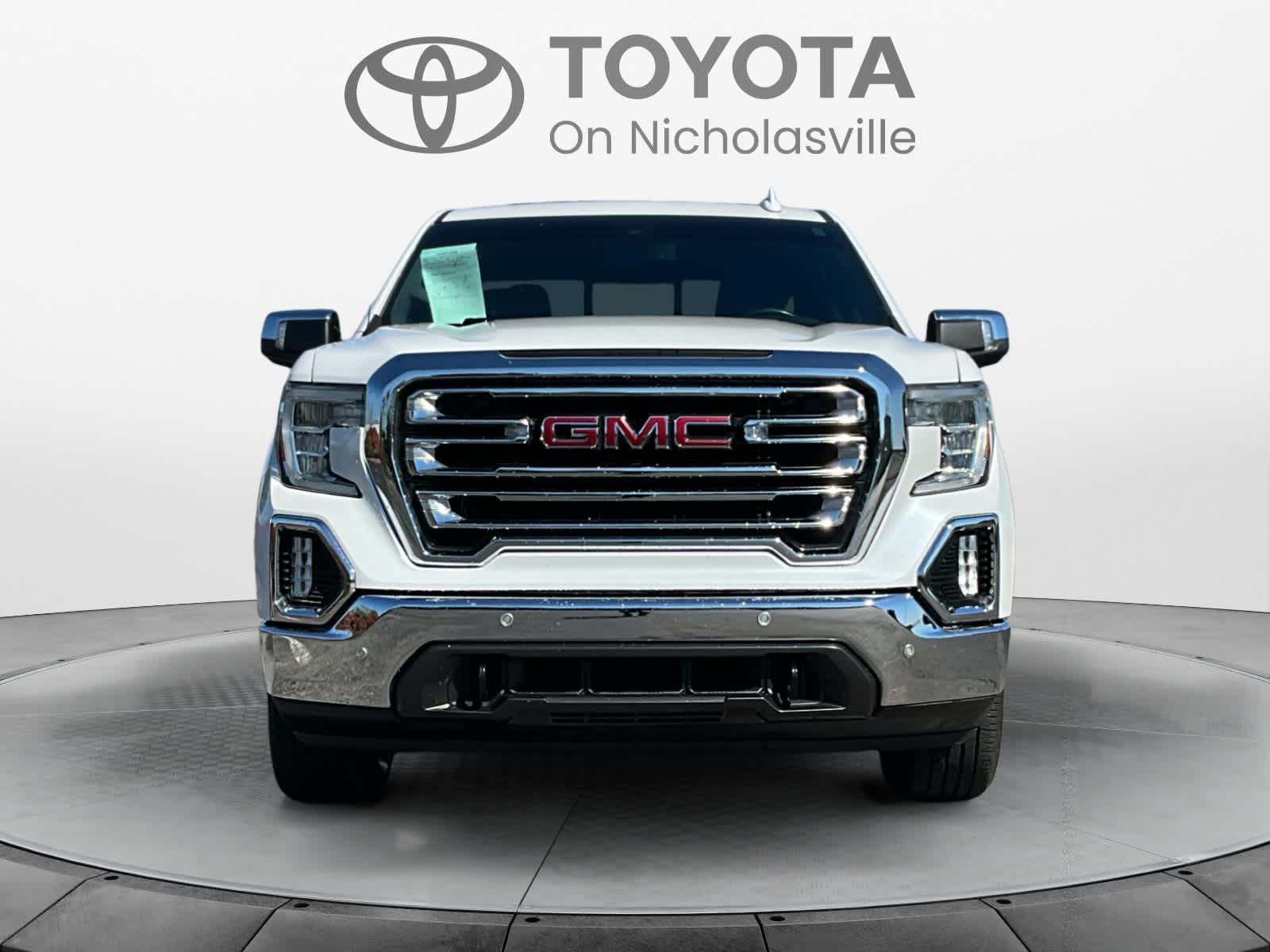 2019 GMC Sierra 1500 SLT