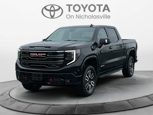 2022 GMC Sierra 1500 AT4