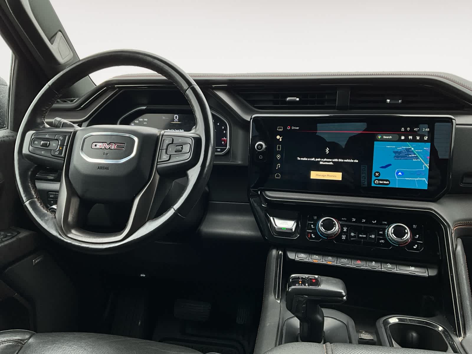 2022 GMC Sierra 1500 AT4