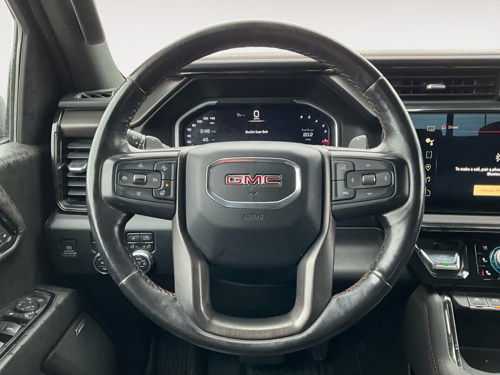 2022 GMC Sierra 1500 AT4